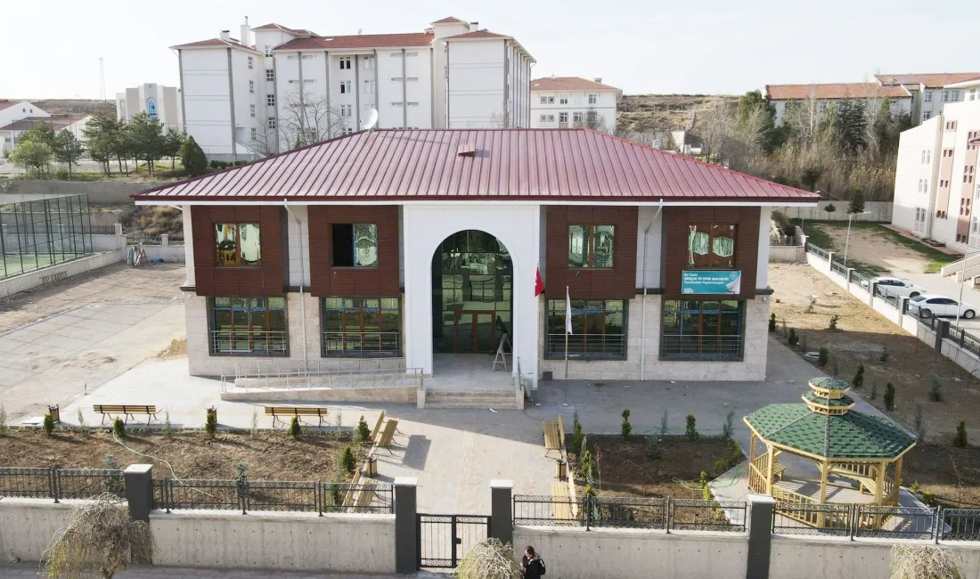 Yerköy Gençlik Merkezi Müdürü Gaffar Eren Karagöz, 2025 yılı GSB