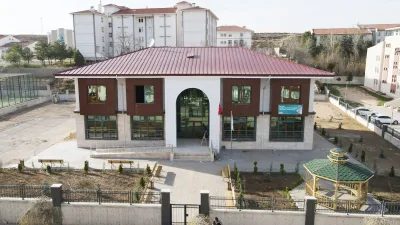 Yerköy Gençlik Merkezi Müdürü Gaffar Eren Karagöz, 2025 yılı GSB