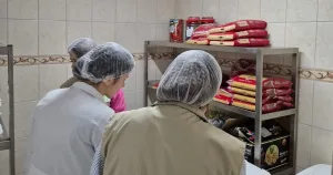 Yerköy İlçe Tarım ve Orman Müdürlüğü, ilçedeki gıda üretim ve