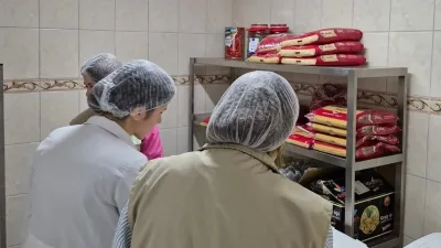 Yerköy İlçe Tarım ve Orman Müdürlüğü, ilçedeki gıda üretim ve