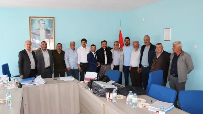 Yerköy Süt Üreticileri Birliği Olağan Genel Kurulu’nda tek liste ile