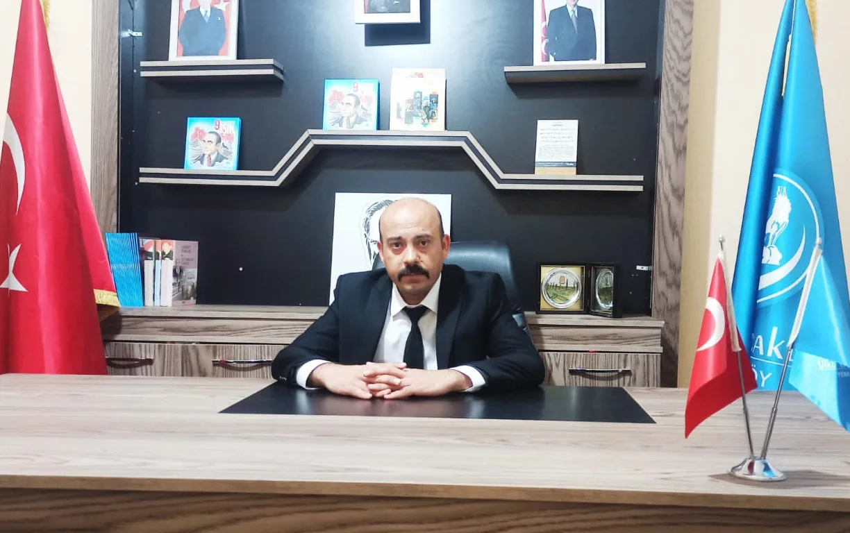 Ülkü Ocakları Yerköy İlçe Başkanlığı’nda görev değişimi yaşandı. Ahmet Furkan
