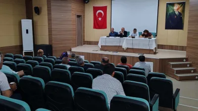 Yerköy İlçe Millî Eğitim Müdürlüğü tarafından düzenlenen 2024-2025 eğitim-öğretim yılı