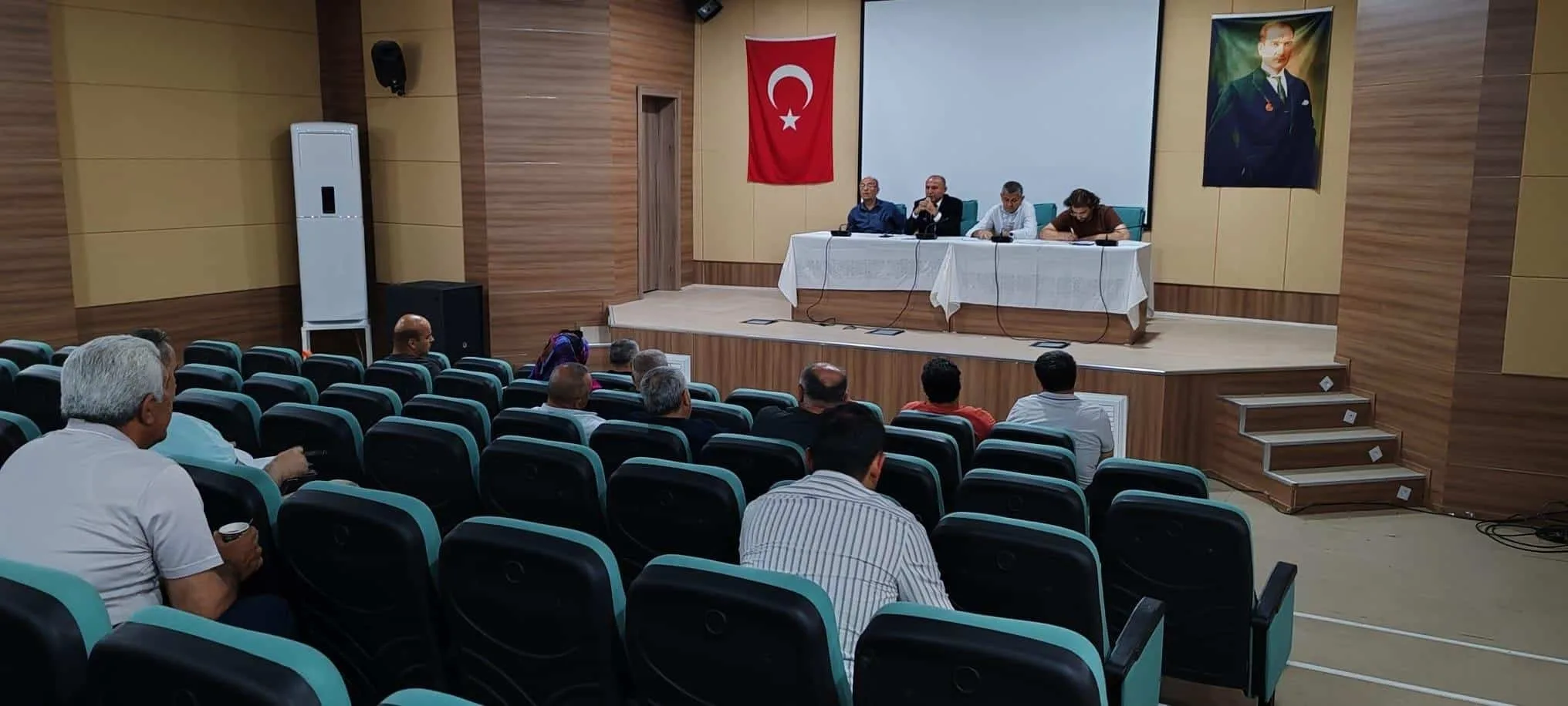 Yerköy İlçe Millî Eğitim Müdürlüğü tarafından düzenlenen 2024-2025 eğitim-öğretim yılı