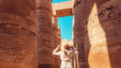 Binlerce yıl öncesine dayanan tarihi kalıntıları gezmek, günümüzün modern dünyasında