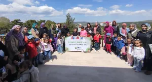 Sorgun Gençlik Derneği ve Yozgat Çocuk ve Bebek Kütüphanesi iş