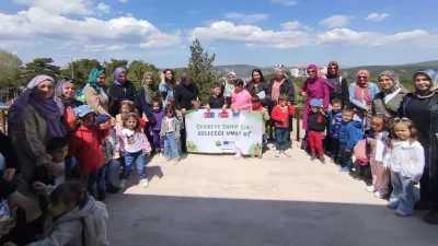 Sorgun Gençlik Derneği ve Yozgat Çocuk ve Bebek Kütüphanesi iş