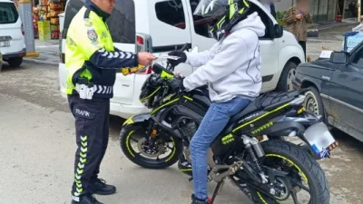 Yozgat İl Emniyet Müdürlüğü, 12-18 Mayıs tarihleri arasında 7 gün