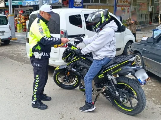 Yozgat İl Emniyet Müdürlüğü, 12-18 Mayıs tarihleri arasında 7 gün