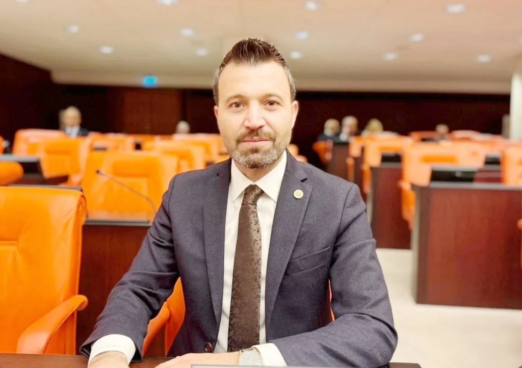 AK Parti Yozgat Milletvekili Süleyman Şahan, Anneler Günü dolayısıyla yayımladığı