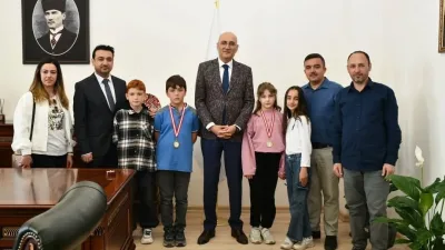 7. Türkiye Akıl ve Zekâ Oyunları Turnuvası Yozgat İl Finali'nde