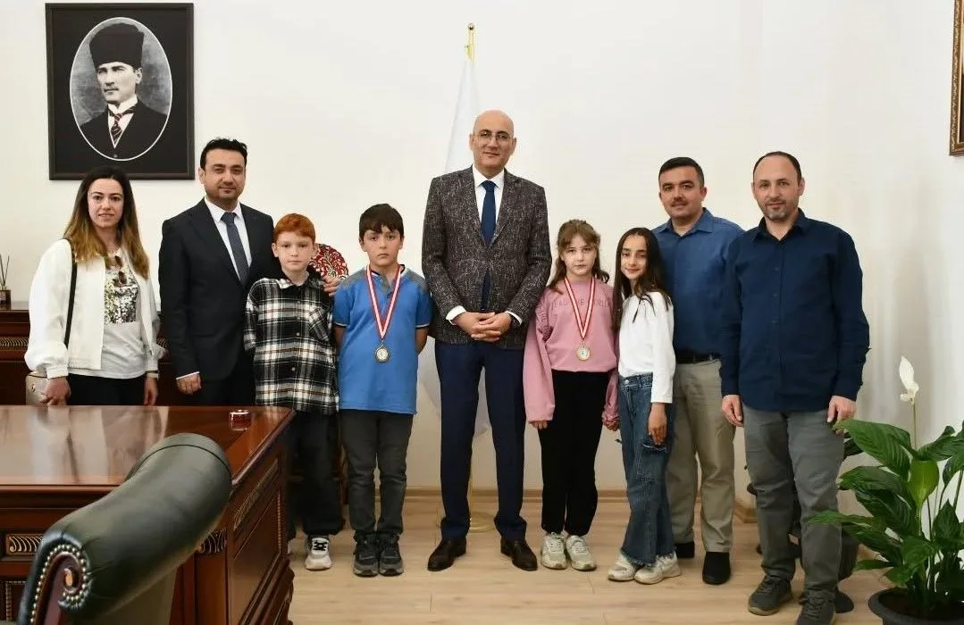 7. Türkiye Akıl ve Zekâ Oyunları Turnuvası Yozgat İl Finali'nde