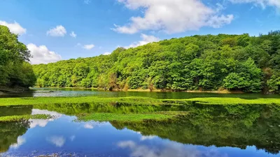 Kalabalıktan uzaklaşmak, zihnini dinlendirmek ve doğayla baş başa kalmak isteyenler