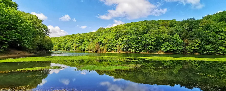 Kalabalıktan uzaklaşmak, zihnini dinlendirmek ve doğayla baş başa kalmak isteyenler