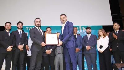 TÜGVA Yozgat İl Temsilciliği 5. Olağan Genel Kurulu geniş katılımla