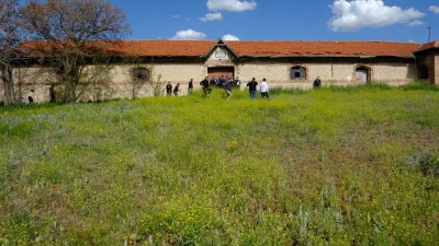 Yozgat Valisi Mehmet Ali Özkan, Yerköy ilçesinde turizme kazandırılması hedeflenen