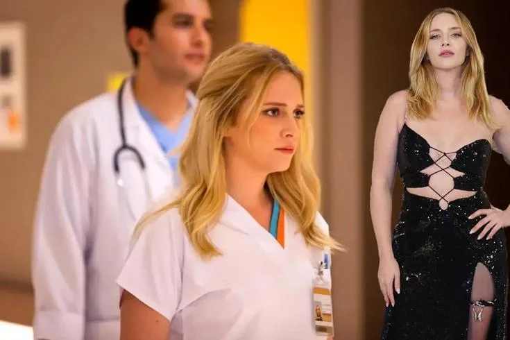 Hayal Köseoğlu adlı aktris, 10 yıllık bu süre zarfında Obsesif