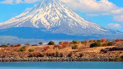 Aksaray, tarihi İpek Yolu’nun önemli duraklarından biri olarak Anadolu’nun tam