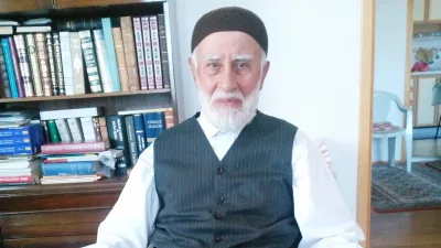 Yozgatlı ilim insanı merhum Ali İhsan Okur’un hayatını ve hatıralarını