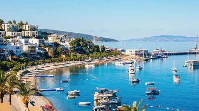 Bodrum’un keşfedilmemiş koylarına doğru bir tatil planı yapmak istiyorsanız, Iassos,