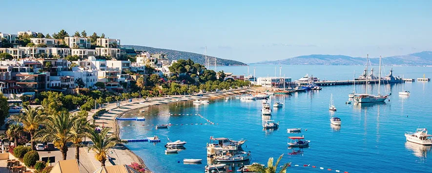 Bodrum’un keşfedilmemiş koylarına doğru bir tatil planı yapmak istiyorsanız, Iassos,
