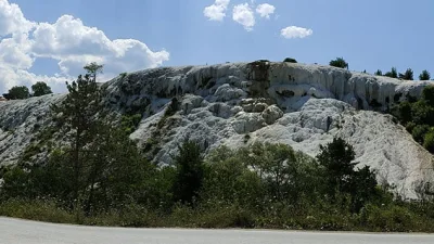 Bolu’nun doğal güzelliklerine sahip milli parklarıyla ünlü şehri, Akkayalar bölgesindeki