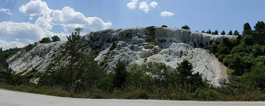 Bolu’nun doğal güzelliklerine sahip milli parklarıyla ünlü şehri, Akkayalar bölgesindeki