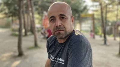 Yerköy 100. Yıl Mahallesi sakinlerinden, emekli öğretmen merhum Yaşar İnceçayır’ın