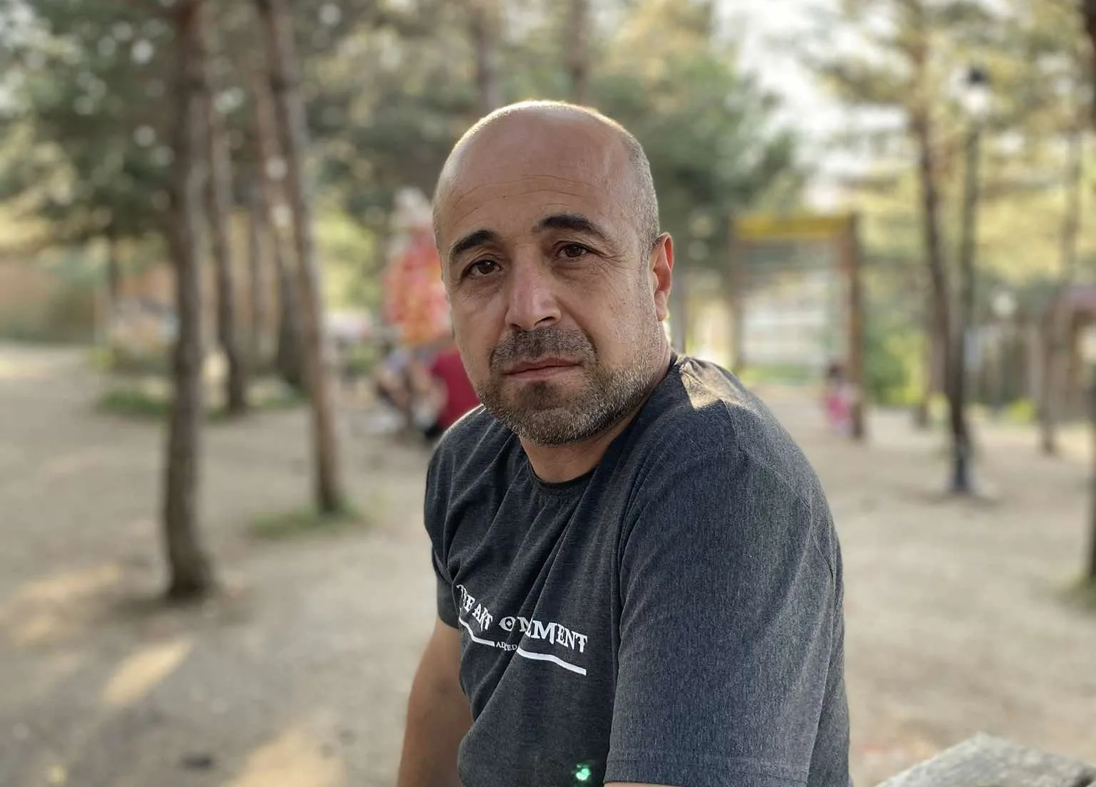 Yerköy 100. Yıl Mahallesi sakinlerinden, emekli öğretmen merhum Yaşar İnceçayır’ın