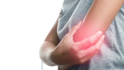 Ön kolun hareketlerinden sorumlu olan dirsek eklemi, elin vücuda göre