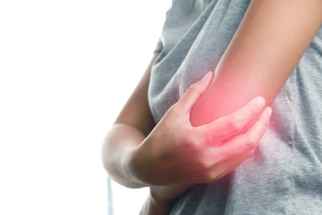 Ön kolun hareketlerinden sorumlu olan dirsek eklemi, elin vücuda göre