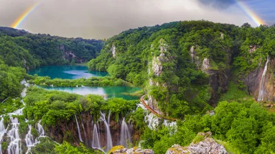 Bahar geldiğinde doğanın uyanışını kutladığı, binlerce armağanla bizi karşılayan göller,