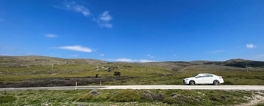 Türkiye’nin en batı ucunda yer alan Gökçeada; Rum köyleri, özgür