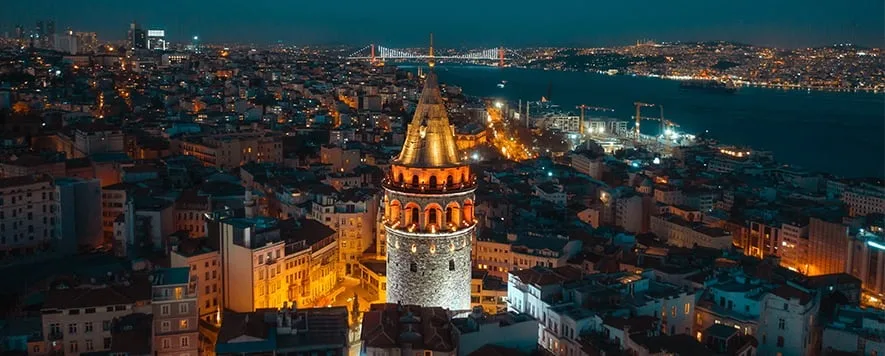 İstanbul’un tarihi sokaklarıyla ünlü eski semtlerine yolculuk yapmaya ne dersiniz?