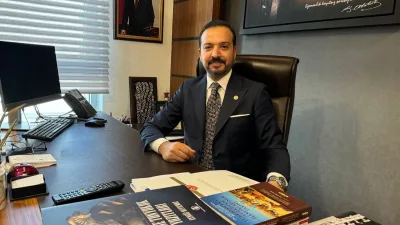 AK Parti Genel Başkan Yardımcısı ve Ankara Milletvekili hemşerimiz Prof.