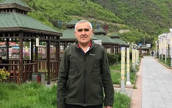 Yerköy Devlet Hastanesi'nden emekli olarak yıllarca sağlık camiasına hizmet eden