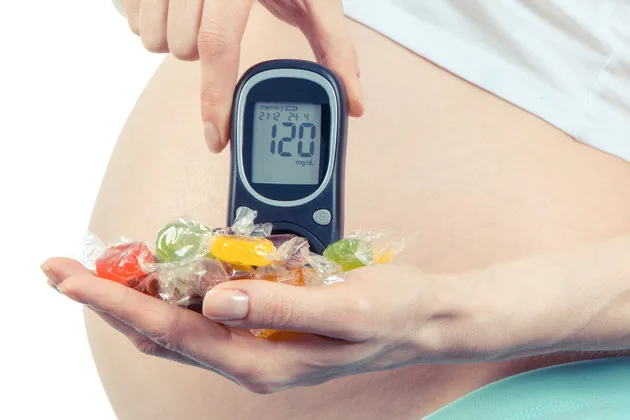 Hamilelikte ortaya çıkan şeker hastalığı, tıbbi adıyla gestasyonel diyabet, gebelik