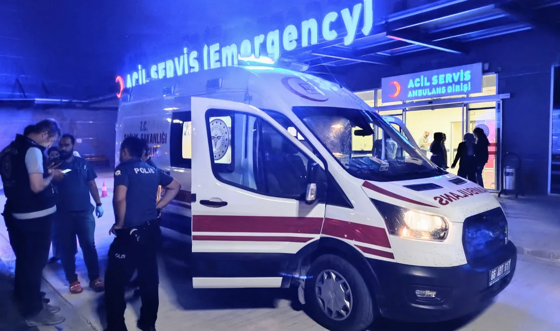 Yerköy'de hava almak için balkona çıkan 14 yaşındaki Ş.N.Ş., 5.