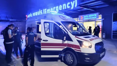 Yerköy'de hava almak için balkona çıkan 14 yaşındaki Ş.N.Ş., 5.