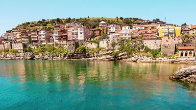 İstanbul’dan biraz uzaklaşmak ve hafta sonunu farklı bir atmosferde geçirmek