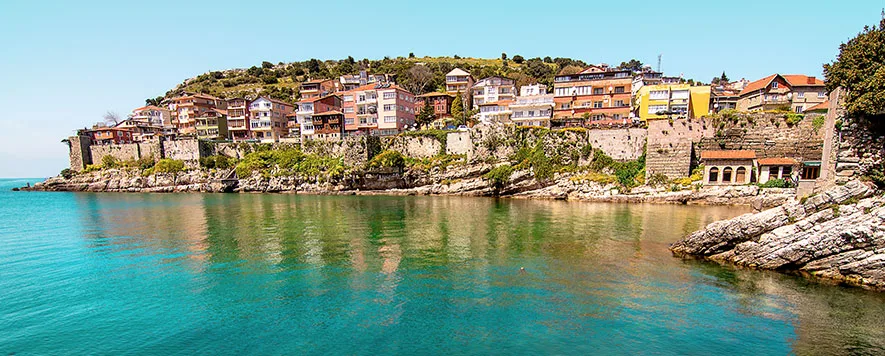 İstanbul’dan biraz uzaklaşmak ve hafta sonunu farklı bir atmosferde geçirmek