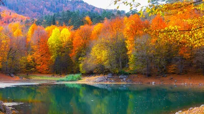 Sonbahar geldiğinde İstanbul’un yoğunluğundan biraz uzaklaşmak isteyenler için İstanbul’a yakın