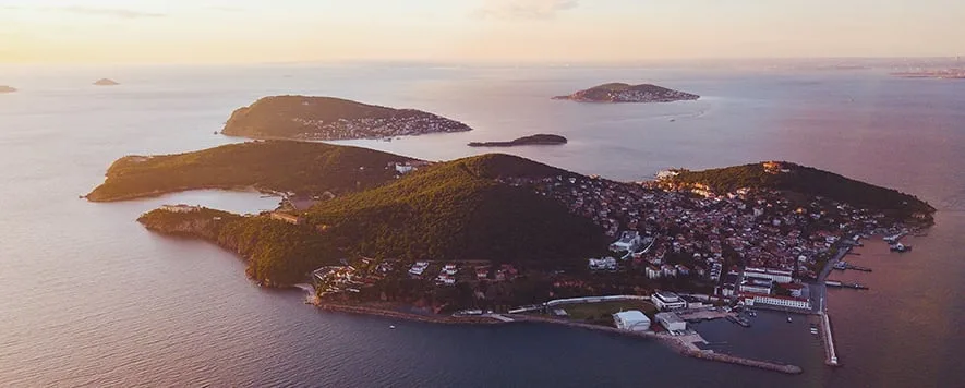 İstanbul’da romantik gezi rotaları arayan çiftler için birbirinden güzel yerler