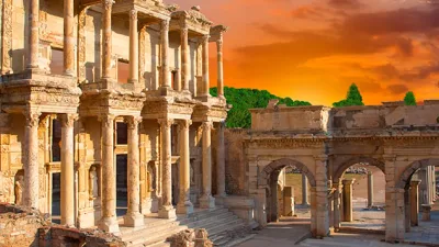 İzmir’e yakın günübirlik rotaları keşfetmeye ne dersiniz? İşte İzmir’e yakın