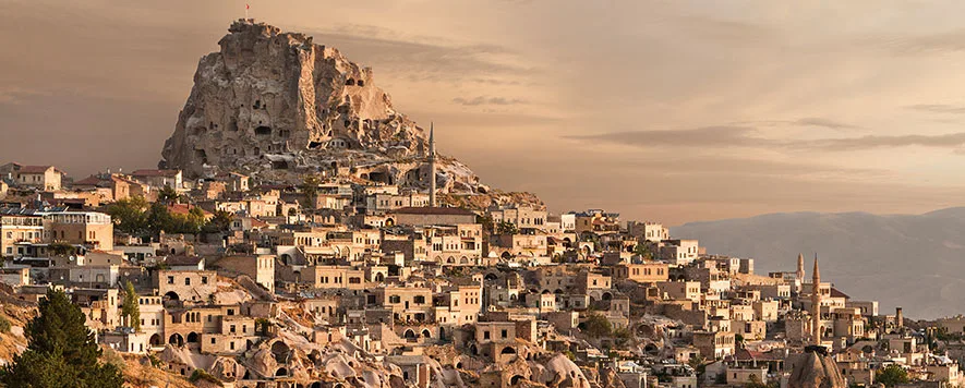 Kapadokya’ya Tek Başına Gezi Kapadokya’ya özgürlüğünü, heyecanını ve keşfetme tutkusunu