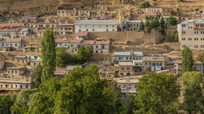 Karaman, tarihi ve doğal güzellikleriyle ziyaretçilerini kendine hayran bırakmayı başaran