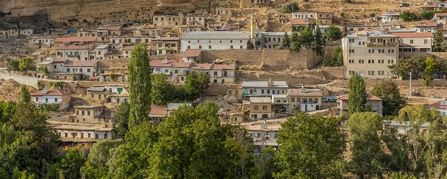 Karaman, tarihi ve doğal güzellikleriyle ziyaretçilerini kendine hayran bırakmayı başaran