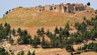 Güneydoğu Anadolu’nun sınır kenti Kilis, sadece eşsiz lezzetleriyle değil; tarihi