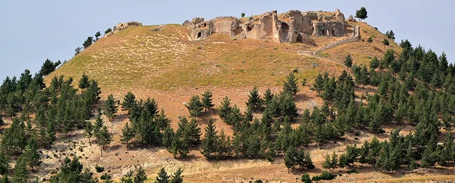 Güneydoğu Anadolu’nun sınır kenti Kilis, sadece eşsiz lezzetleriyle değil; tarihi