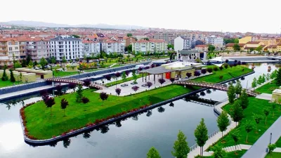 Kırşehir, İç Anadolu’nun turistik ve tarihi zenginlikleriyle dolu şehirlerinden biri.